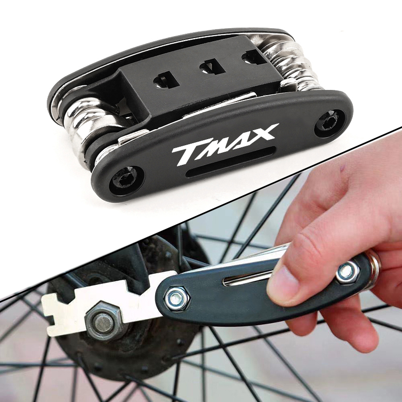 Universal Tech Accessories - For YAMAHA TMAX560 TMAX530 TMAX T-MAX
