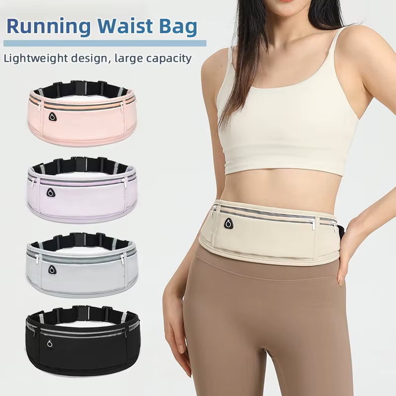 Tech Accessories Bag - Outdoor Lightweight Running Waist Bag Portable