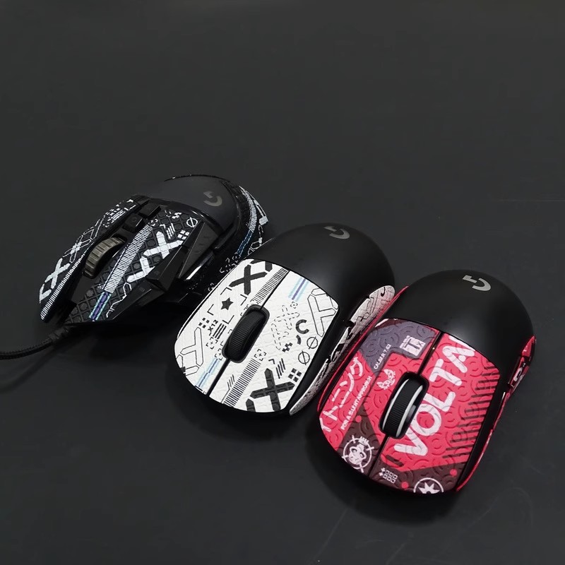 Tech Acc - 1 Set Mouse Anti-slip Tape For