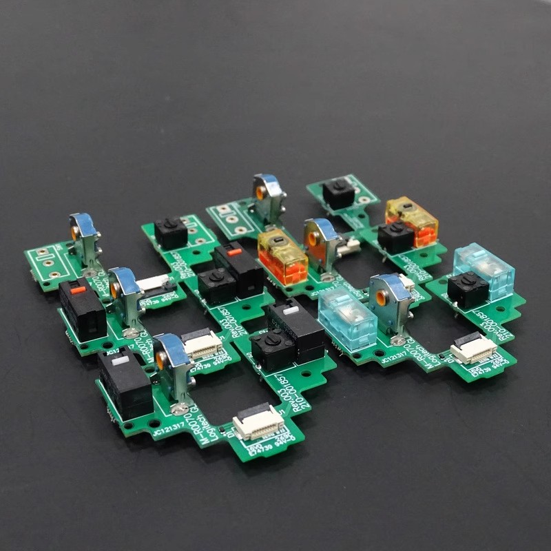 Tech Acc - 1pc Key Board Button PCB For