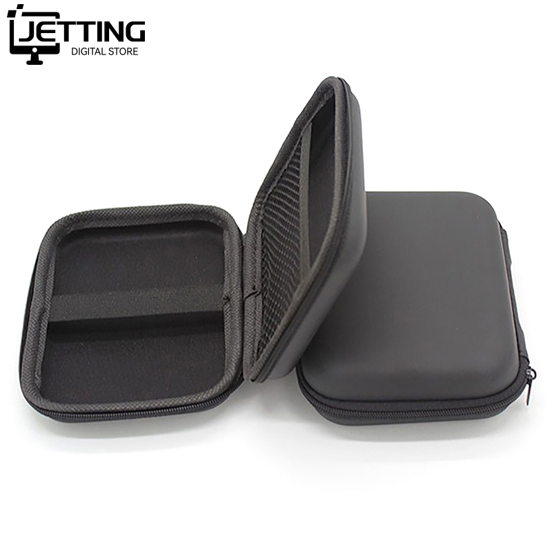 Tech Accessories Bag - Hdd Case 2.5 Inch HDD/SSD Hard