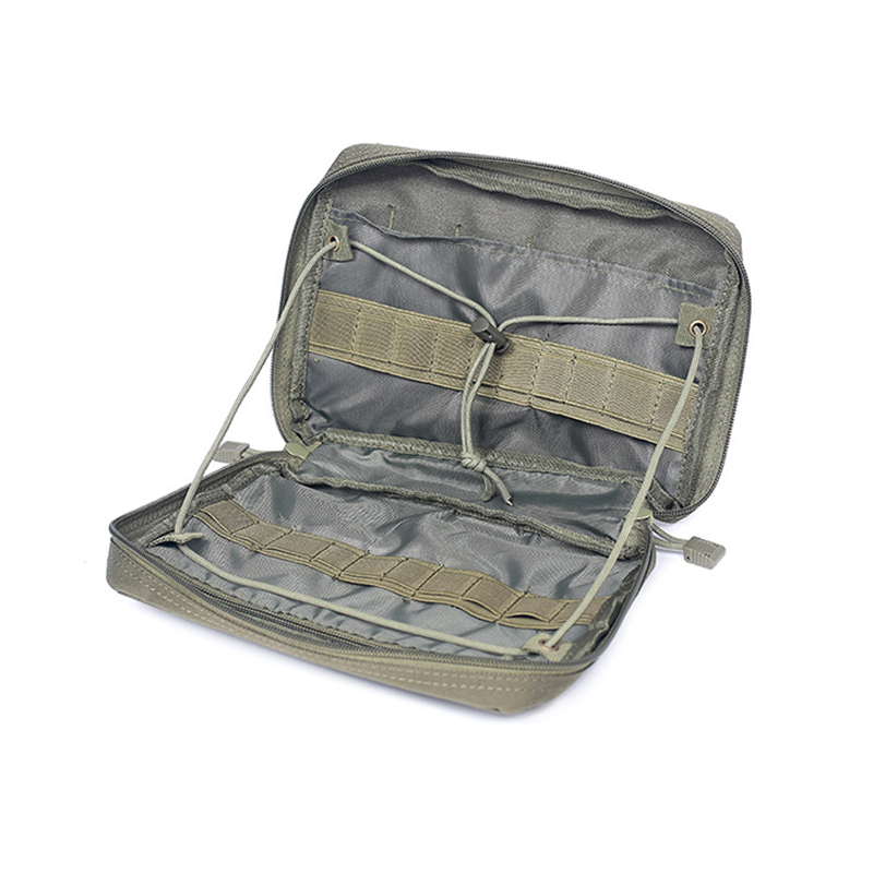 Tech Accessories Bag - Outdoor Pouch First Aid Kit Medical