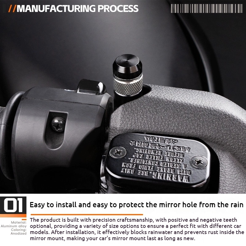 Universal Tech Accessories - Fit For Yamaha TMAX530 TMAX560 TMAX