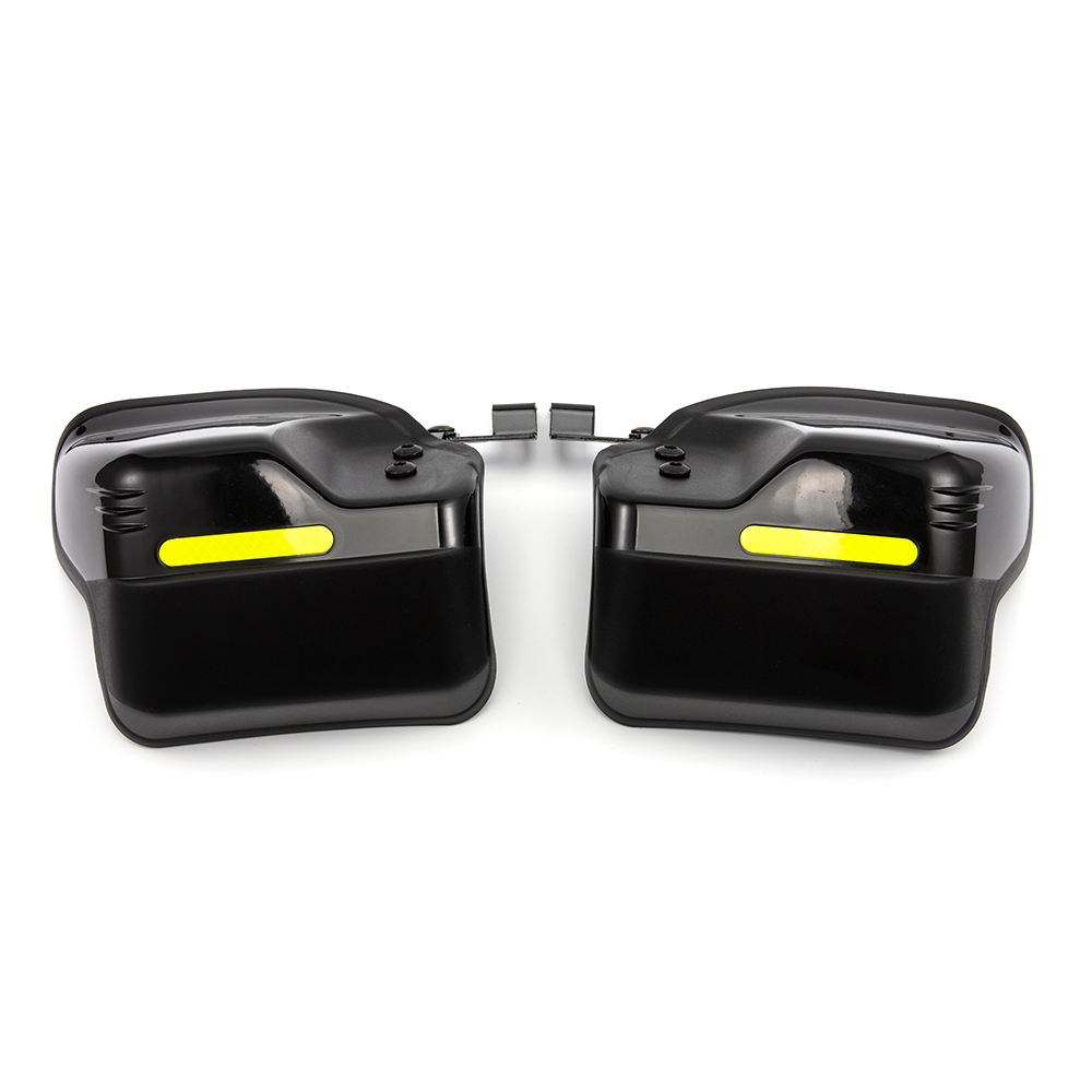 Xmax Tech Max Accessories - Motorcycle Hand Protectors For Yamaha X-MAX