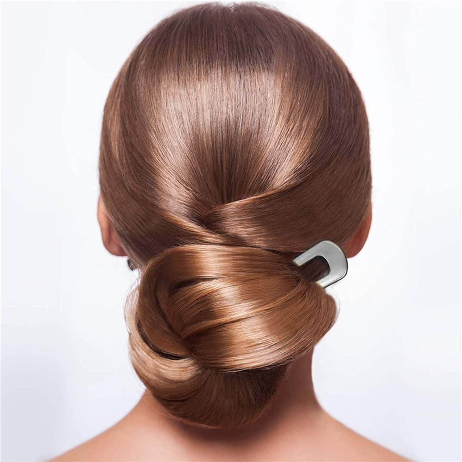 French U Shaped Hair Pins Vint - Tech Accessories For Women recension och pris