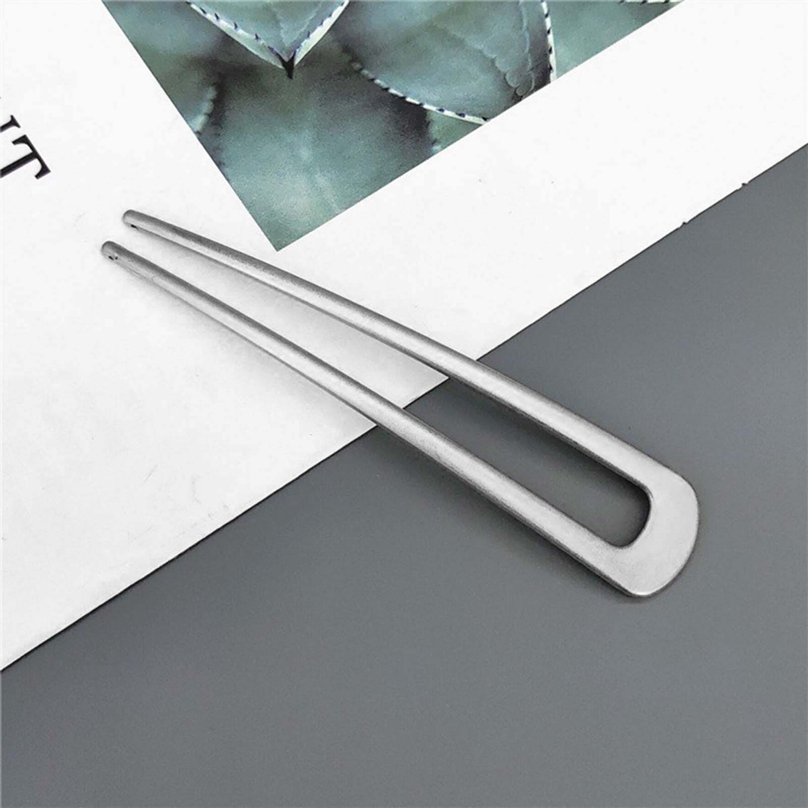 French U Shaped Hair Pins Vint - Tech Accessories For Women recension och pris