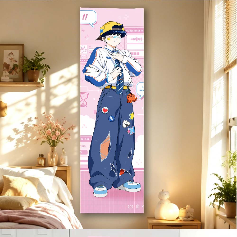 G-Ganbare Nakamura-kun Vertica - Tech Acc recension och pris