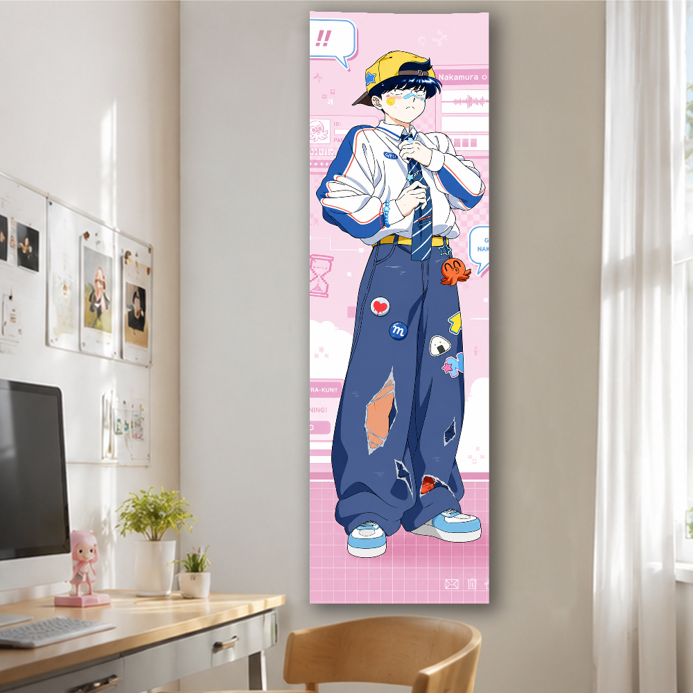 G-Ganbare Nakamura-kun Vertica - Tech Acc recension och pris