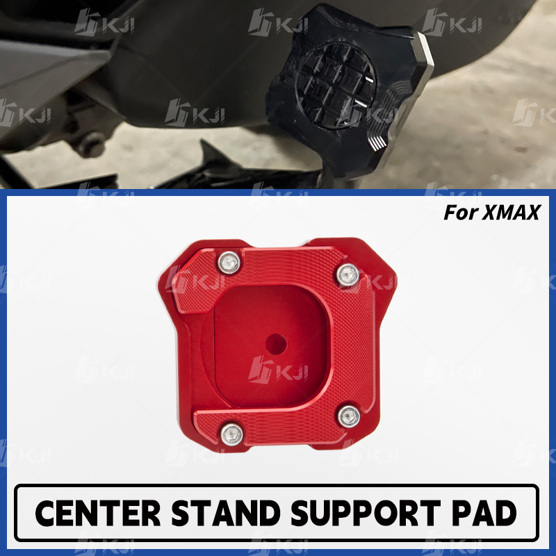 For Yamaha XMAX 300/250/125/TE - Xmax Tech Max Accessories recension och pris