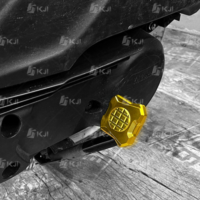 For Yamaha XMAX 300/250/125/TE - Xmax Tech Max Accessories recension och pris