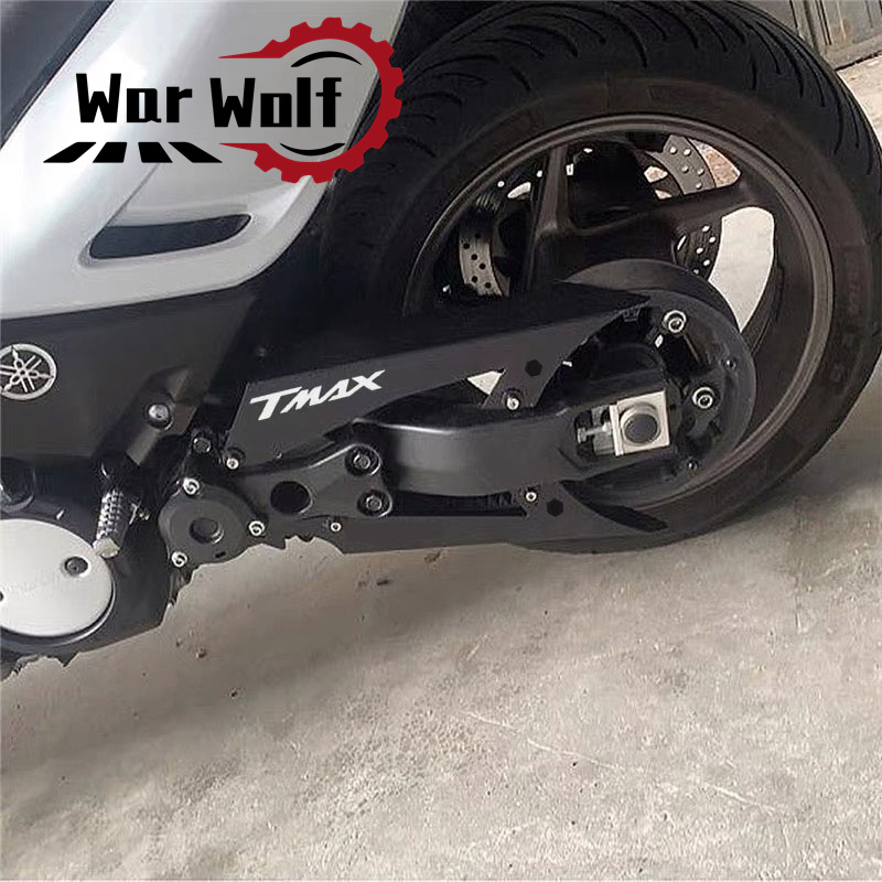 Motorcycle Chain Cover Protect - I Tech Accessories recension och pris