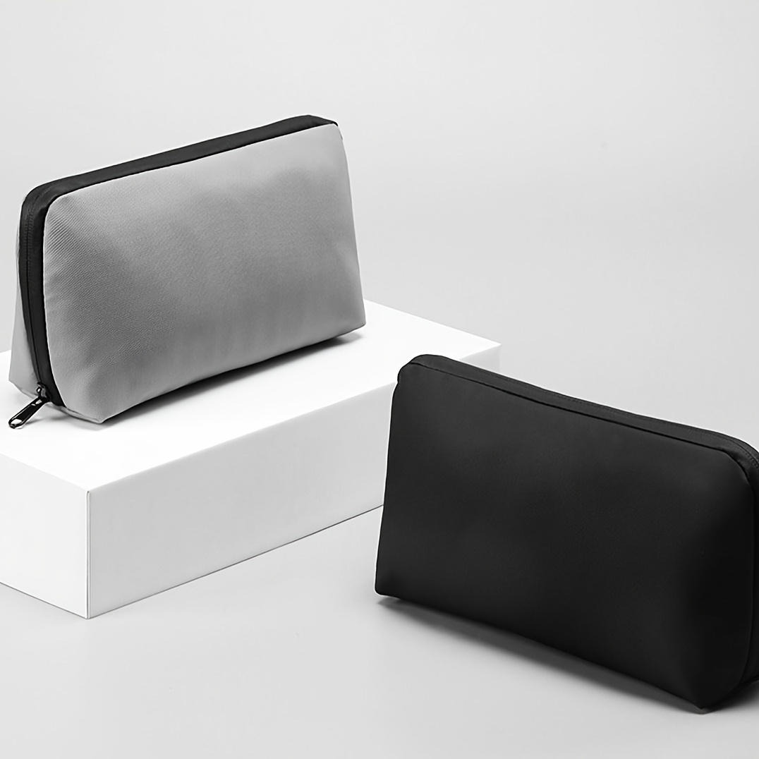 Compartment Tech Organizer Pou - Tech Accessories Bag recension och pris