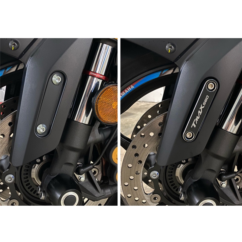 2026 Explosions For YAMAHA Tma - Universal Tech Accessories recension och pris