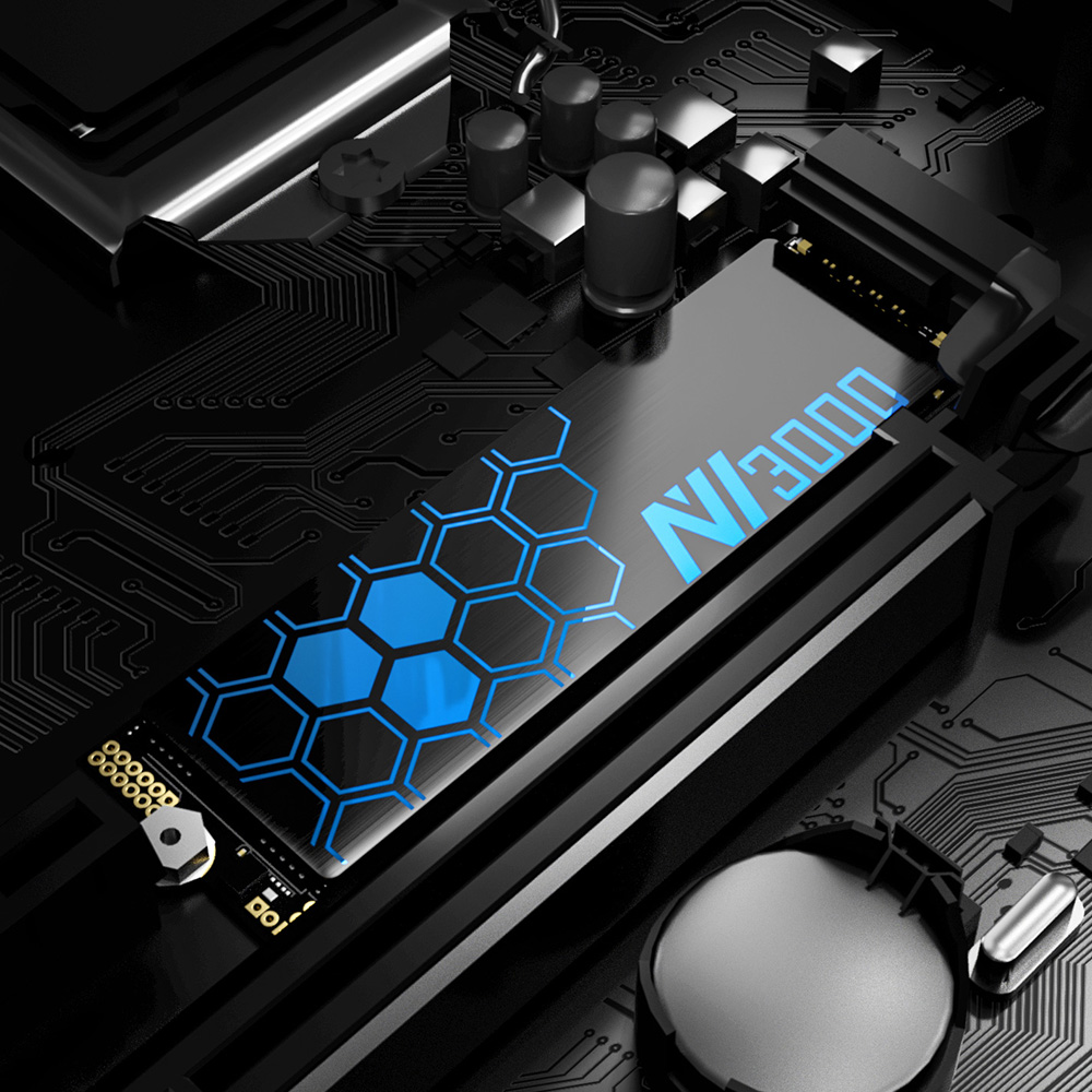 Netac M2 SSD NVMe 250gb 500gb  - Samsung Ssd Evo 870 recension och pris