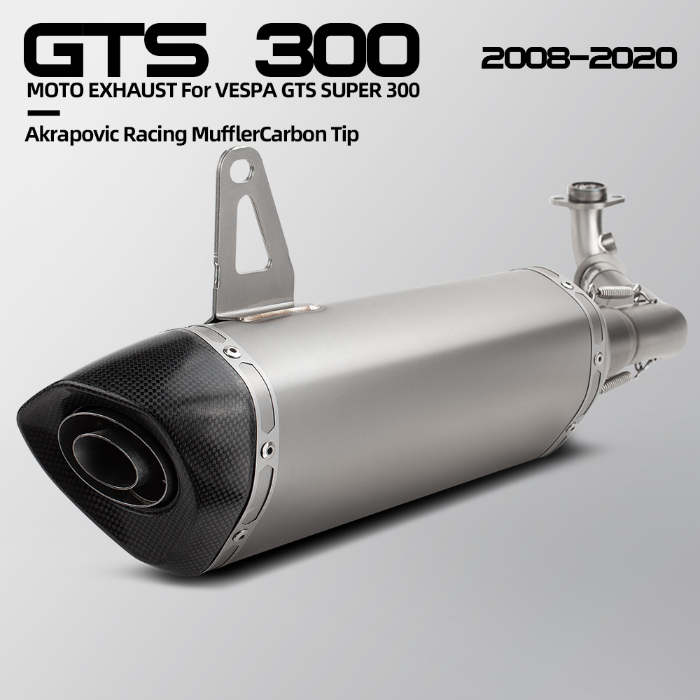 For Vespa GTS300 Super/Touring - I Tech Accessories recension och pris