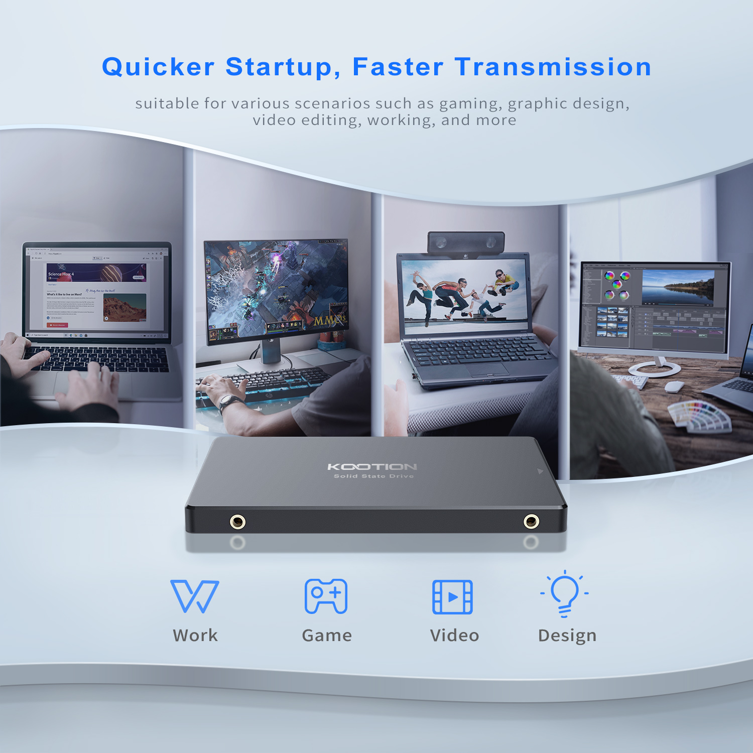 KOOTION X12 Internal Solid Sta - Samsung Ssd Evo 870 recension och pris