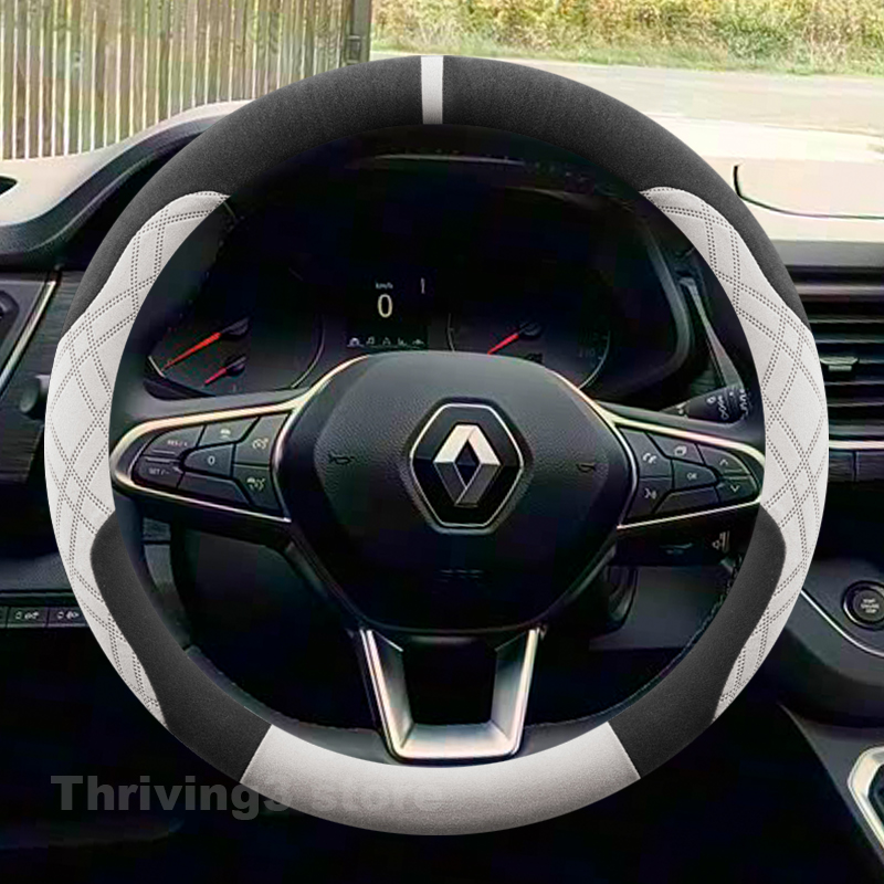 Suede Warm Car Steering Wheel  - Tech Accessories Hub recension och pris
