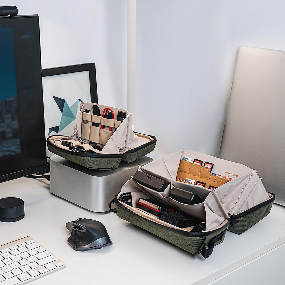 PGYTECH Tech Pouch Organizer B - Tech Accessories Bag recension och pris