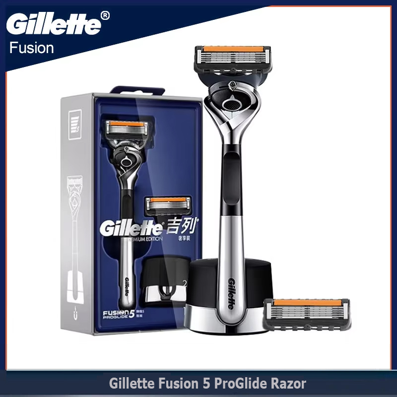 Gillette Fusion 5 ProGlide Raz - Tech Acc recension och pris