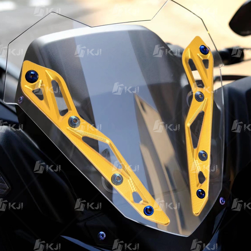 For Yamaha XMAX 300/250/125/TE - Xmax Tech Max Accessories recension och pris
