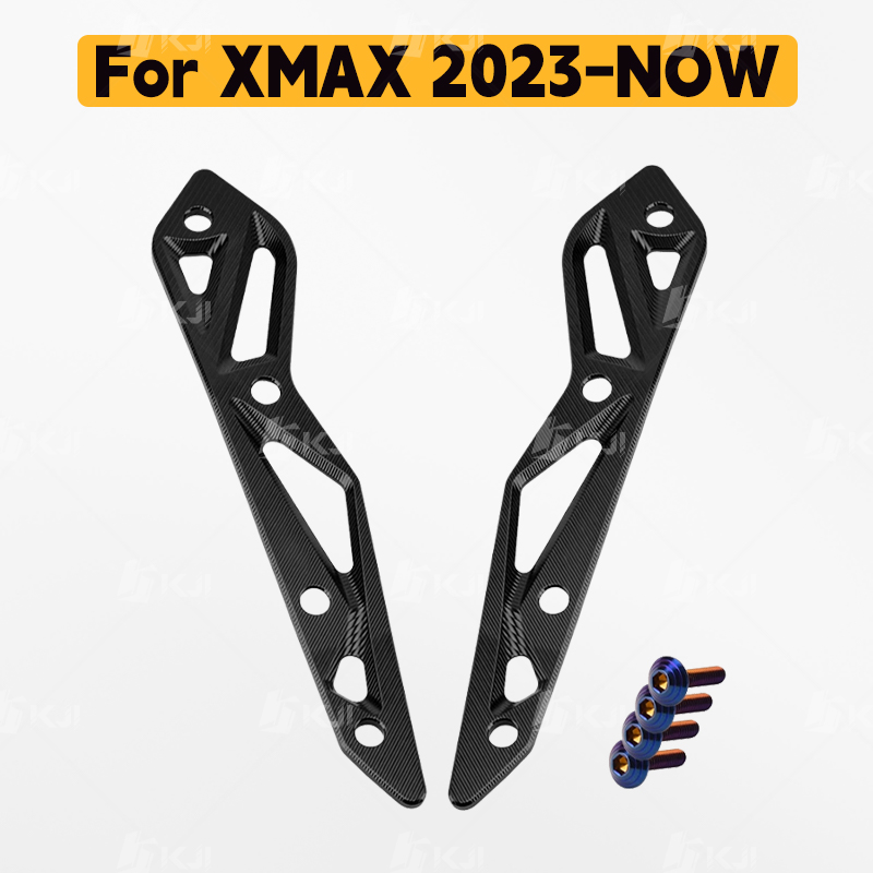 For Yamaha XMAX 300/250/125/TE - Xmax Tech Max Accessories recension och pris