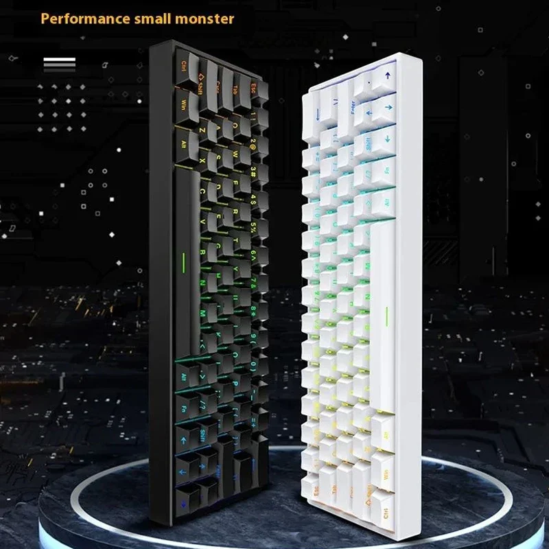 IROK ND63 Pro Magnetic Switch  - Tech Desktop Accessories recension och pris