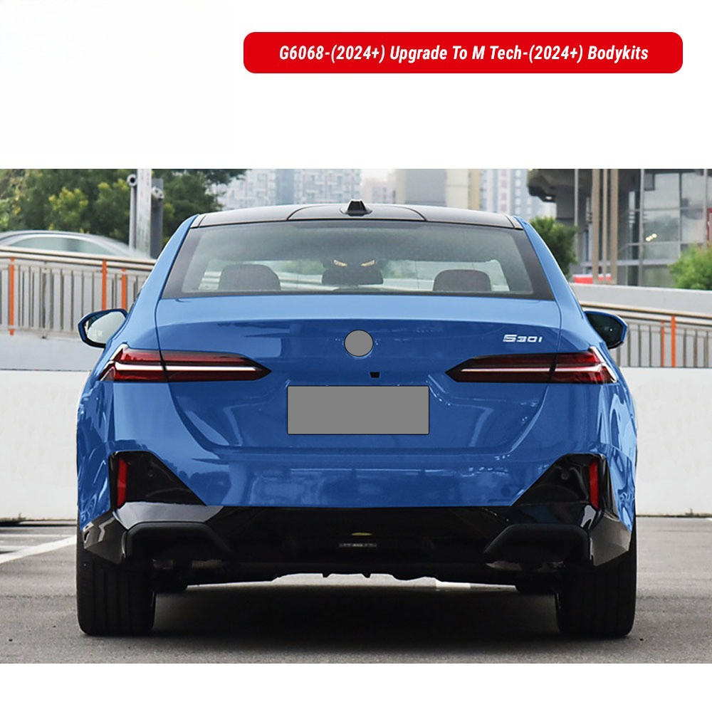 Front and Rear Bumper Kits Car - Universal Tech Accessories recension och pris