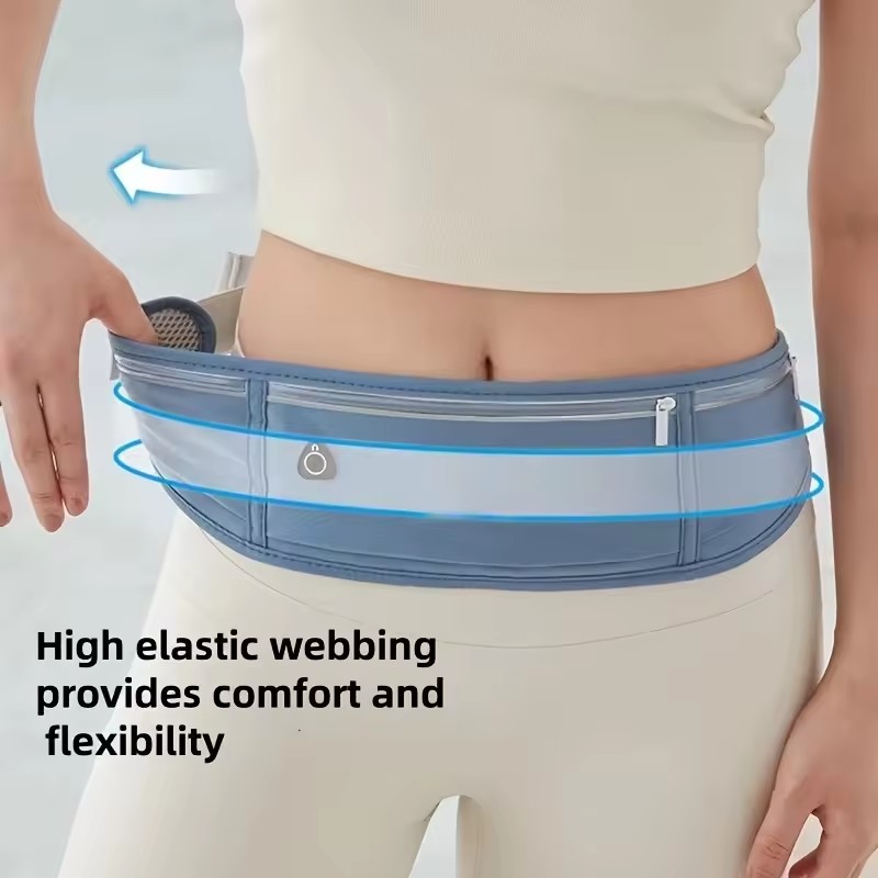 Outdoor Lightweight Running Wa - Tech Accessories Bag recension och pris