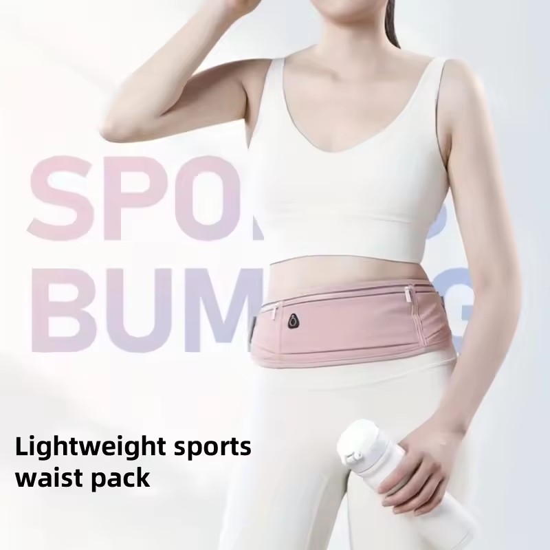 Outdoor Lightweight Running Wa - Tech Accessories Bag recension och pris