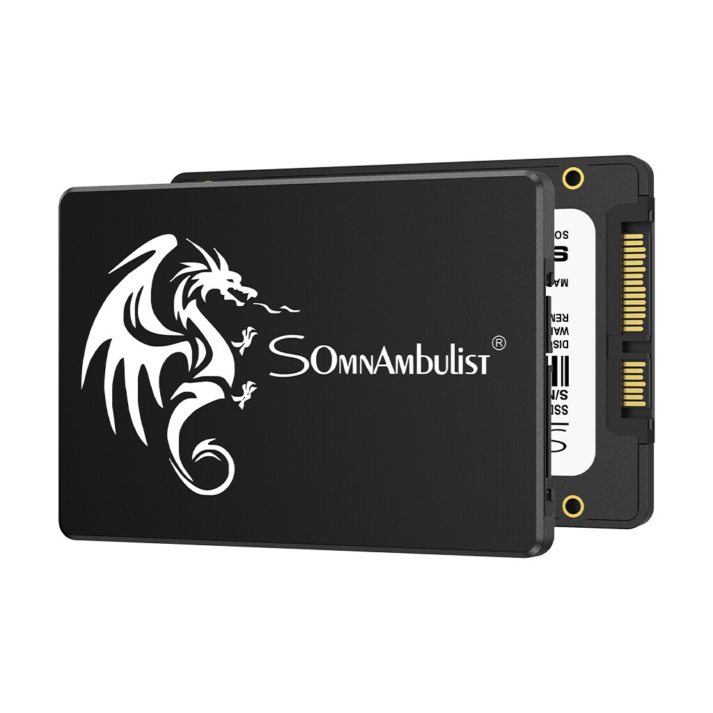 SomnAmbulist SSD 120GB 240GB 4 - Samsung Ssd Evo 870 recension och pris