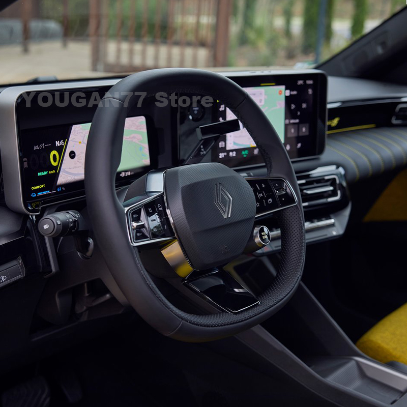 Leather Car Steering Wheel Cov - Tech Accessories Hub recension och pris