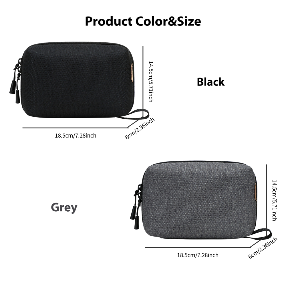 Travel Electronic Organizer fo - Tech Accessories Bag recension och pris
