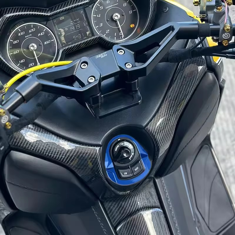 Applicable toYAMAHA XMAX 300 X - Xmax Tech Max Accessories recension och pris