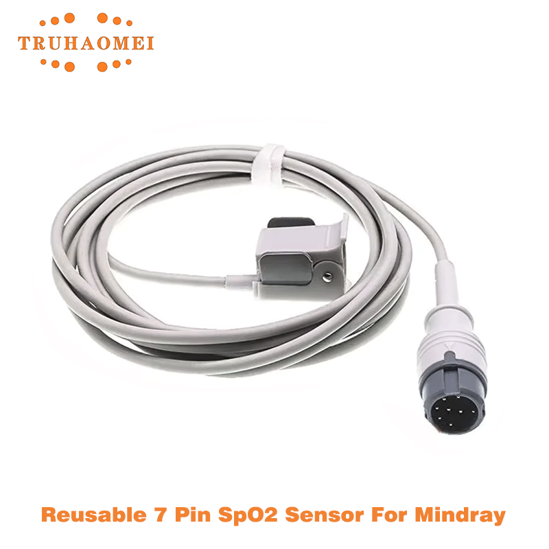 8 Pin Reusable SPO2 Sensor for - I Tech Accessories recension och pris