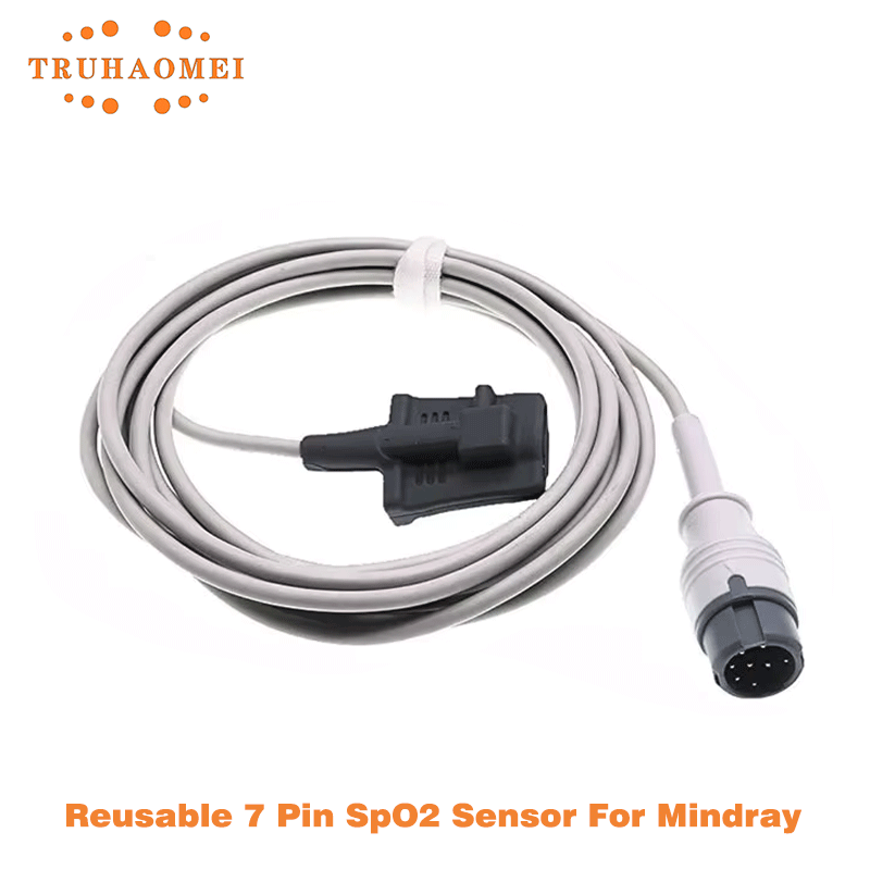 8 Pin Reusable SPO2 Sensor for - I Tech Accessories recension och pris