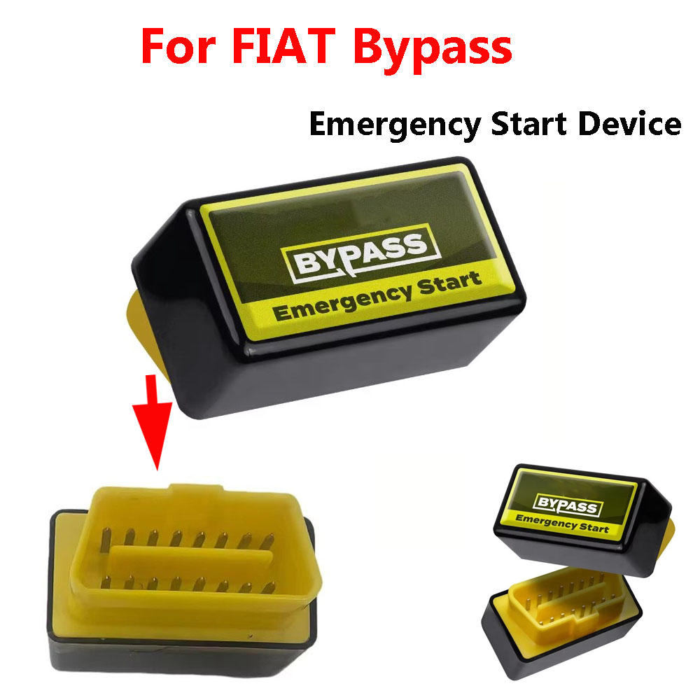 Bypass For FIAT Emergency Star - Tech Acc recension och pris