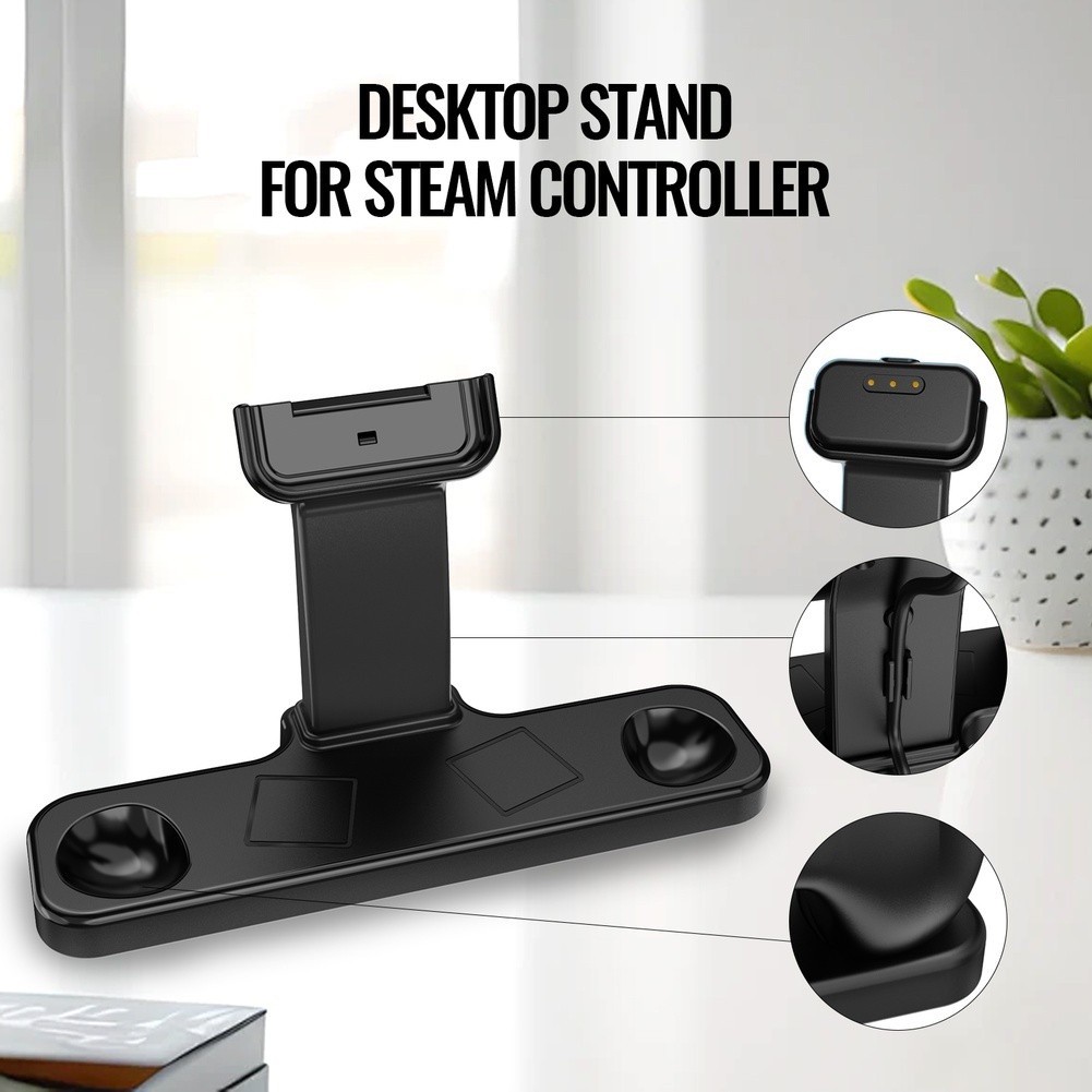 Game Controller Metal Holder B - Tech Desktop Accessories recension och pris