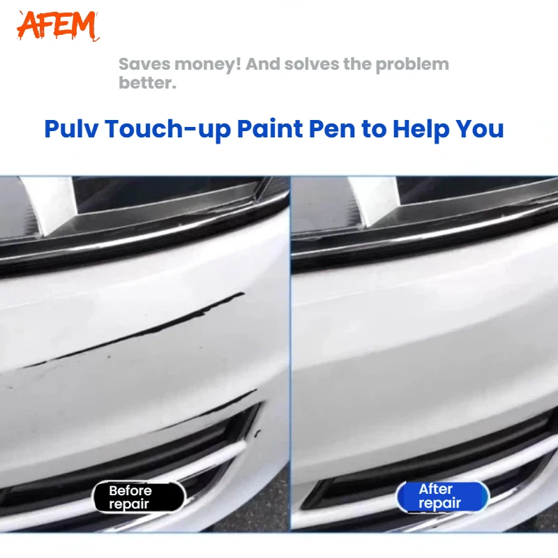 Car Paint Repair Pen For 2024- - I Tech Accessories recension och pris