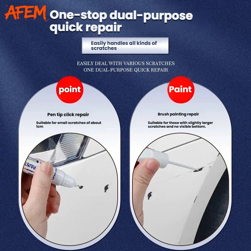 Car Paint Repair Pen For 2024- - I Tech Accessories recension och pris
