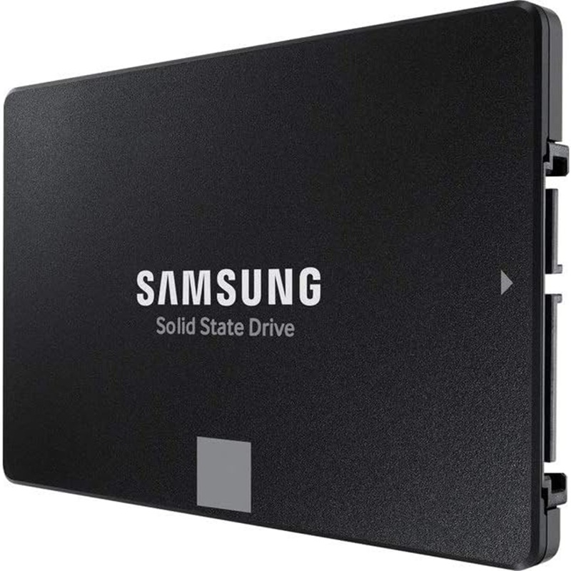 SAMSUNG 870 EVO SSD 128GB SATA - Samsung Ssd Evo 870 recension och pris