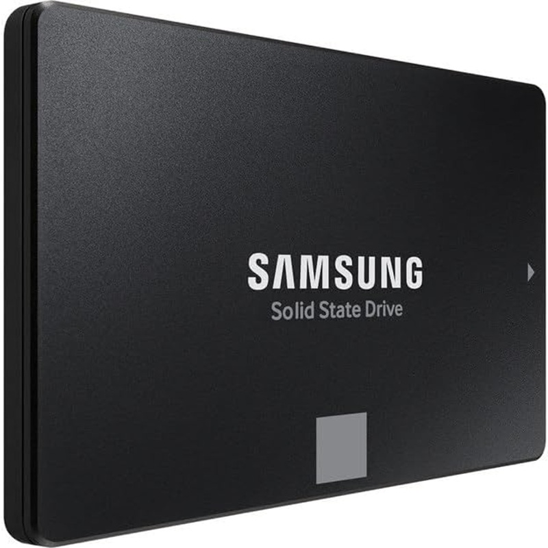 SAMSUNG 870 EVO SSD 128GB SATA - Samsung Ssd Evo 870 recension och pris