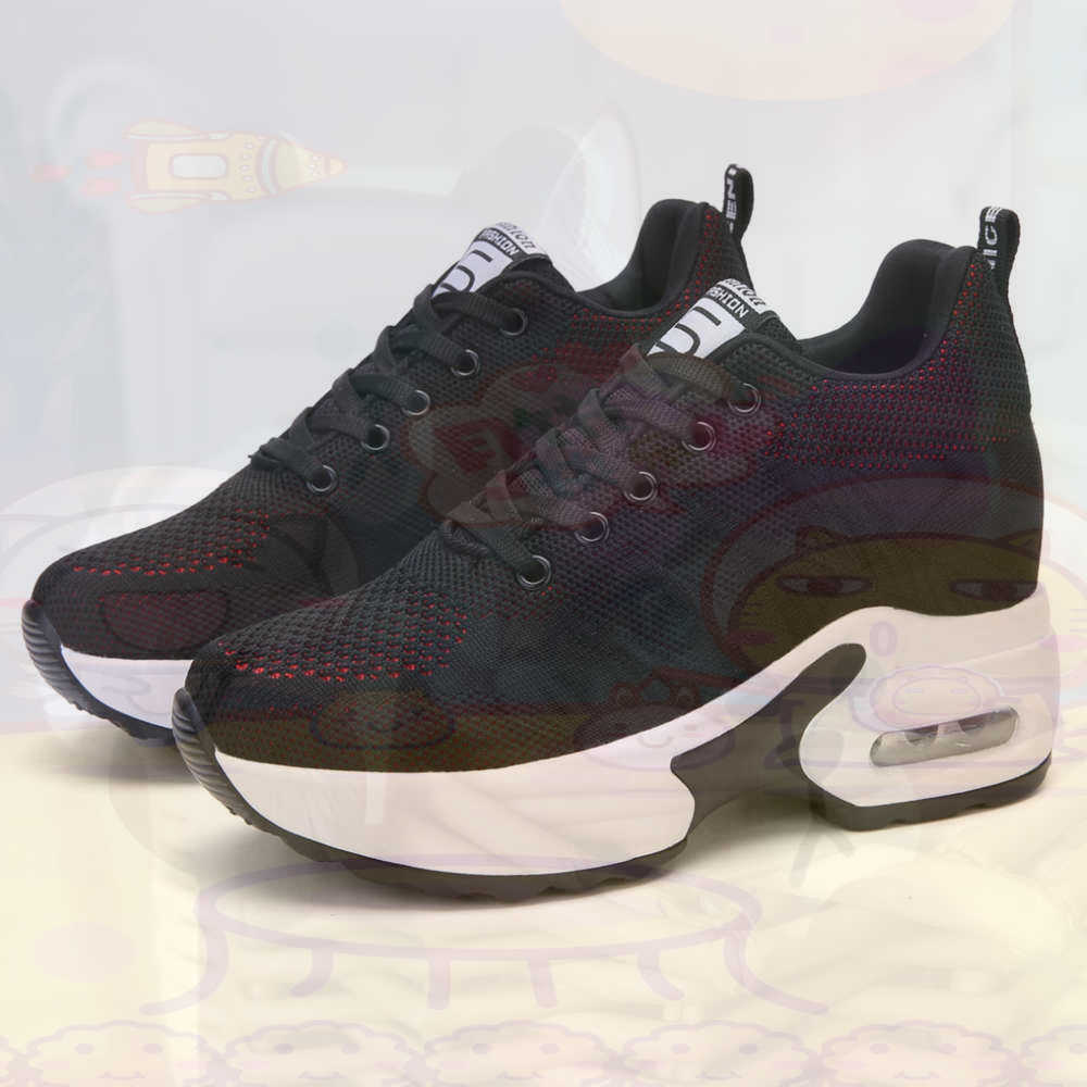 Red Size 36 Shoes Woman Tennis - Universal Tech Accessories recension och pris