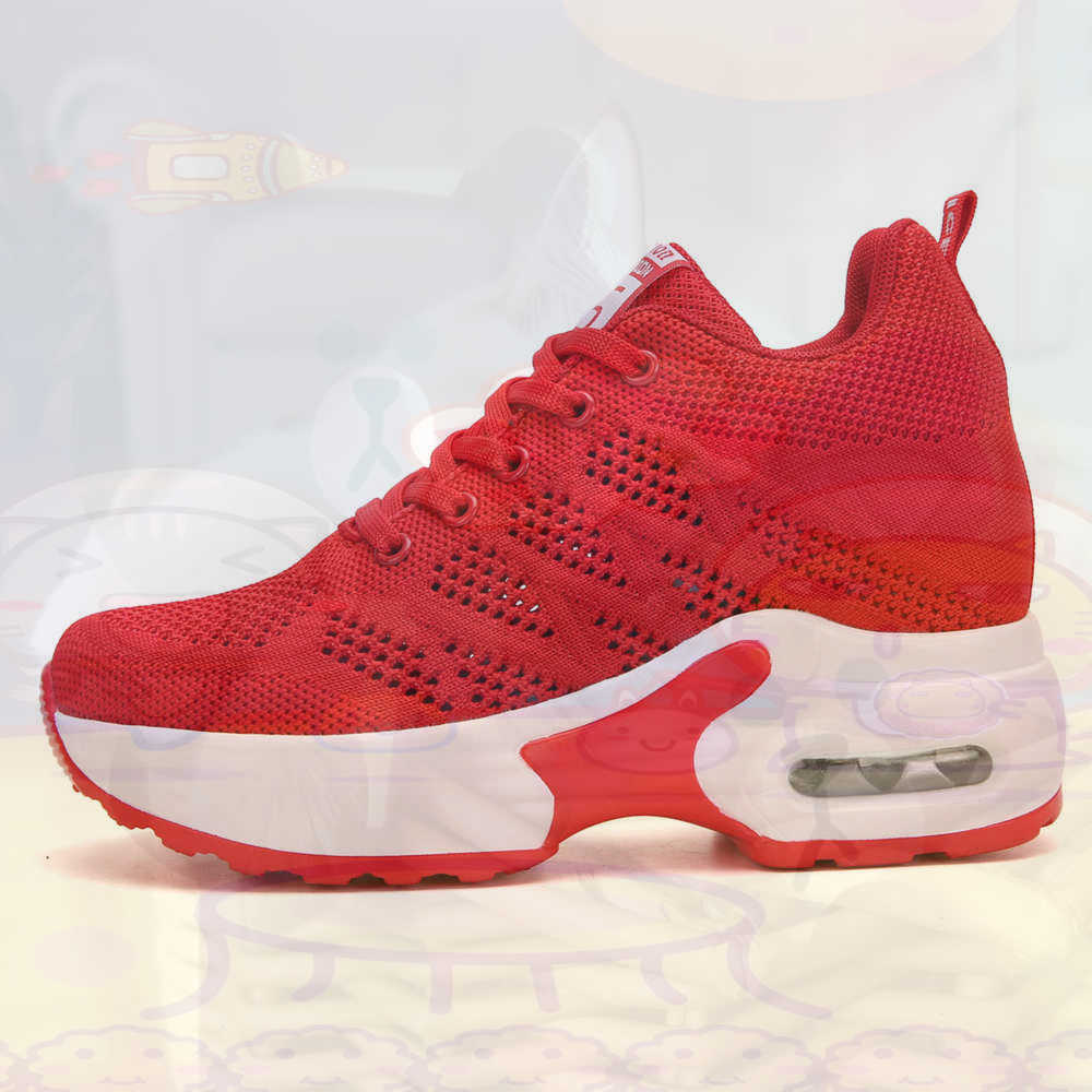 Red Size 36 Shoes Woman Tennis - Universal Tech Accessories recension och pris