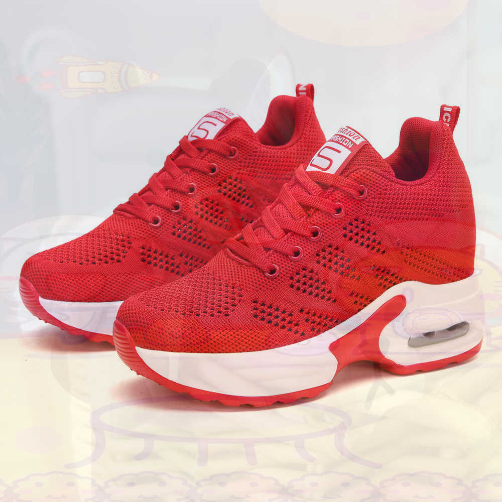 Red Size 36 Shoes Woman Tennis - Universal Tech Accessories recension och pris