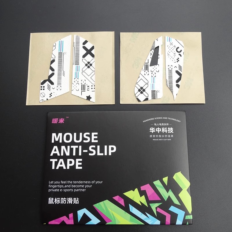 1 Set Mouse Anti-slip Tape For - Tech Acc recension och pris