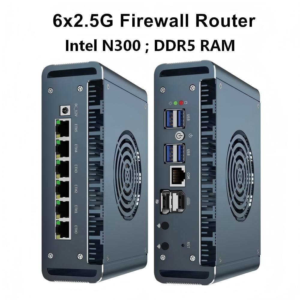 Intel N300 Mini PC Thin Client - Intel Cpu Core I7 recension och pris