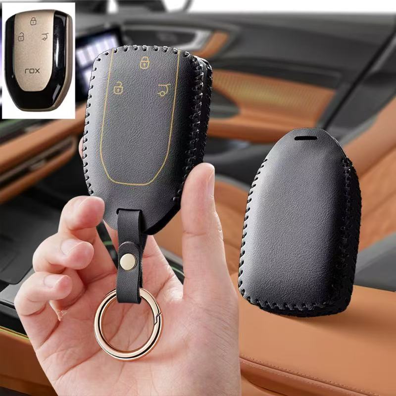 Car Accessories Key Case Cover - Tech Accessories Bag recension och pris