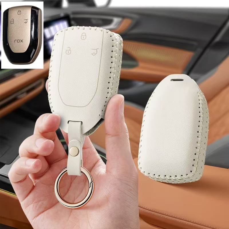Car Accessories Key Case Cover - Tech Accessories Bag recension och pris