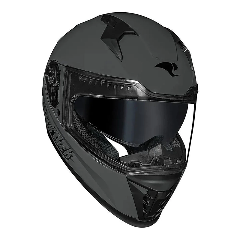 Motorcycle Helmet Visor Lens F - I Tech Accessories recension och pris