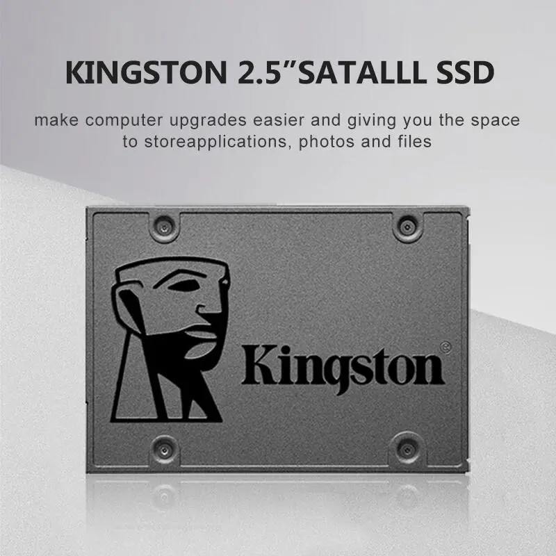 Kingston SSD Internal Solid St - Samsung Ssd Evo 870 recension och pris